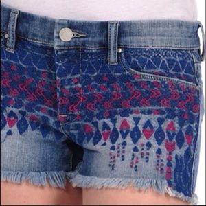 Blank NYC Little Queenie Shorts